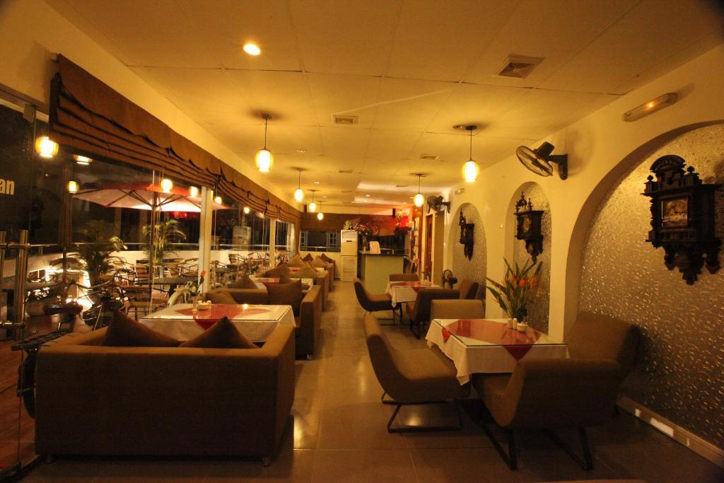 Dang Anh Hotel Hanoi Kamer foto