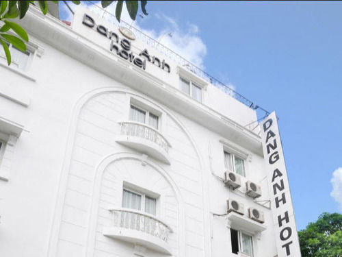 Dang Anh Hotel Hanoi Buitenkant foto