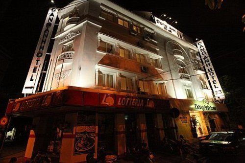 Dang Anh Hotel Hanoi Buitenkant foto